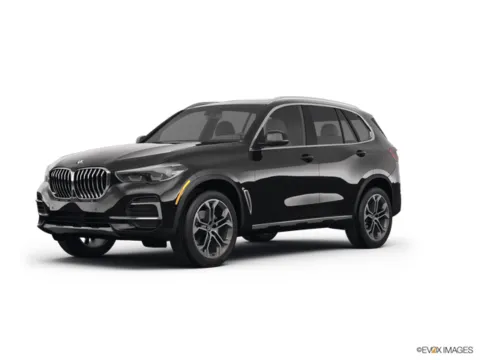 Black 2023 BMW X5 xDrive40i for sale in Indianapolis, IN