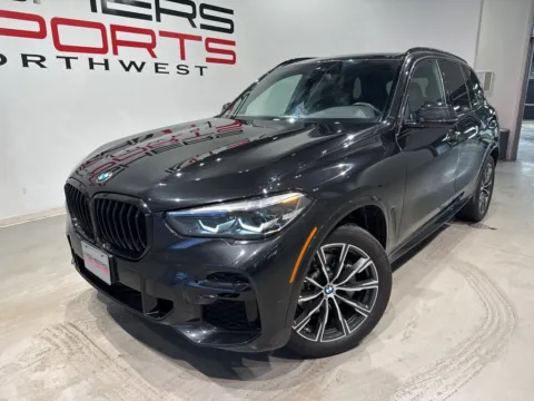 Photos of 2023 BMW X5 xDrive40i for sale in Indianapolis, IN at Fishers Imports - North West