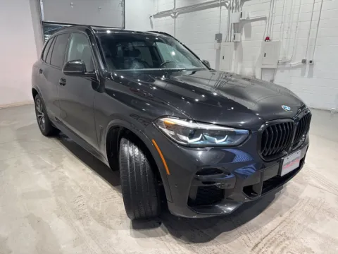 Another view of 2023 BMW X5 xDrive40i for sale in Indianapolis, IN at Fishers Imports - North West