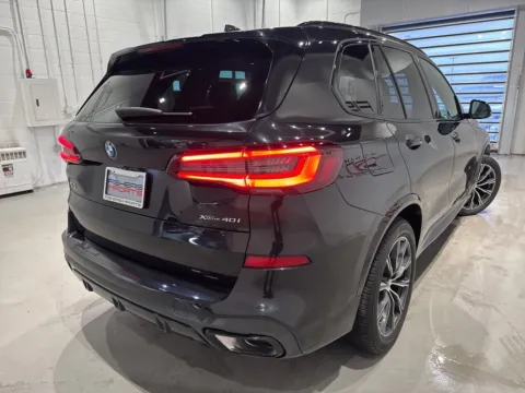 More photos of 2023 BMW X5 xDrive40i at Fishers Imports - North West, IN
