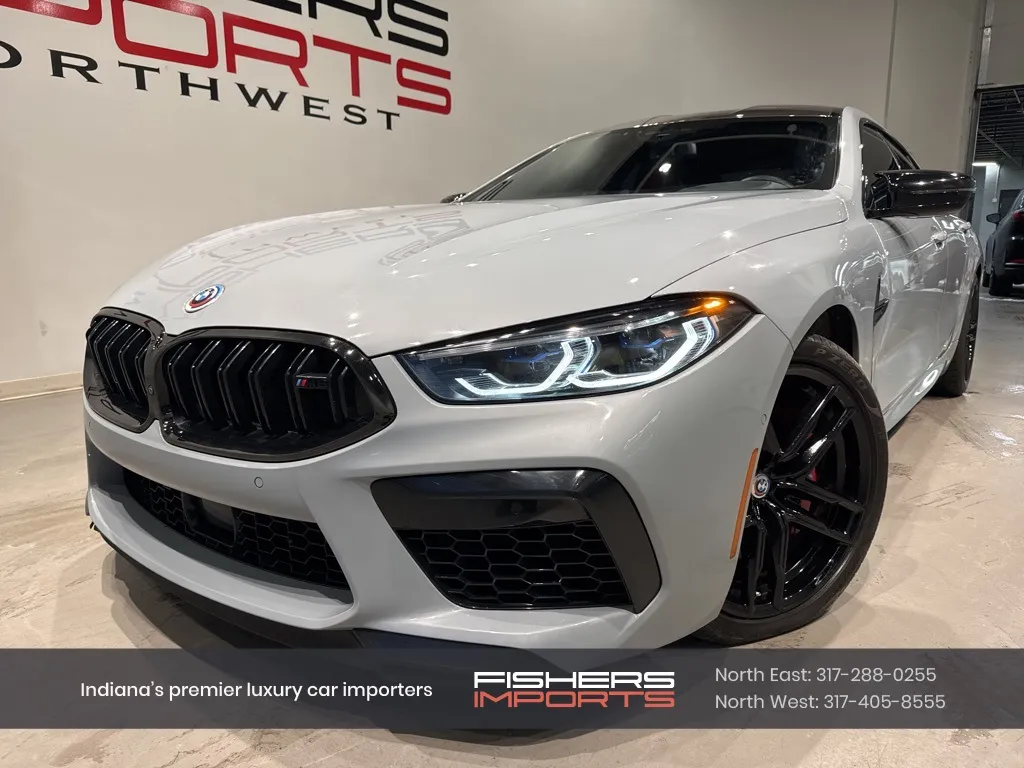 2023 BMW M8 Gran Coupe Base's photo