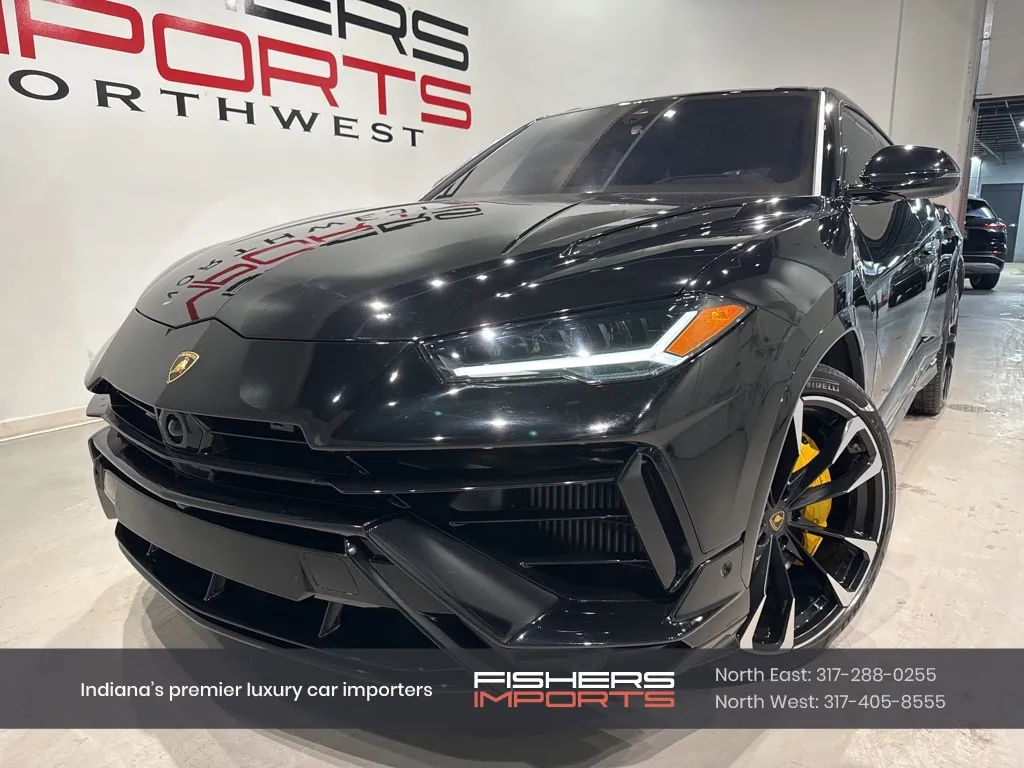2024 Lamborghini Urus S's photo