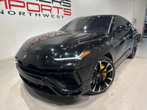 Photos of 2024 Lamborghini Urus S for sale in Indianapolis, IN at Fishers Imports - North West