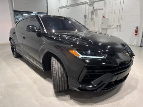 Another view of 2024 Lamborghini Urus S for sale in Indianapolis, IN at Fishers Imports - North West