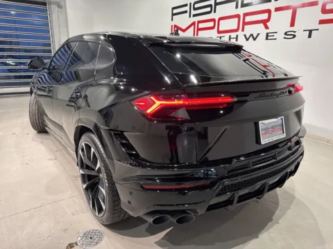 More photos of 2024 Lamborghini Urus S at Fishers Imports - North West, IN