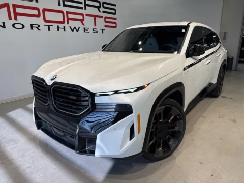Photos of 2024 BMW XM for sale in Indianapolis, IN at Fishers Imports - North West