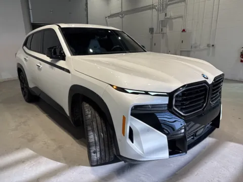 Another view of 2024 BMW XM for sale in Indianapolis, IN at Fishers Imports - North West