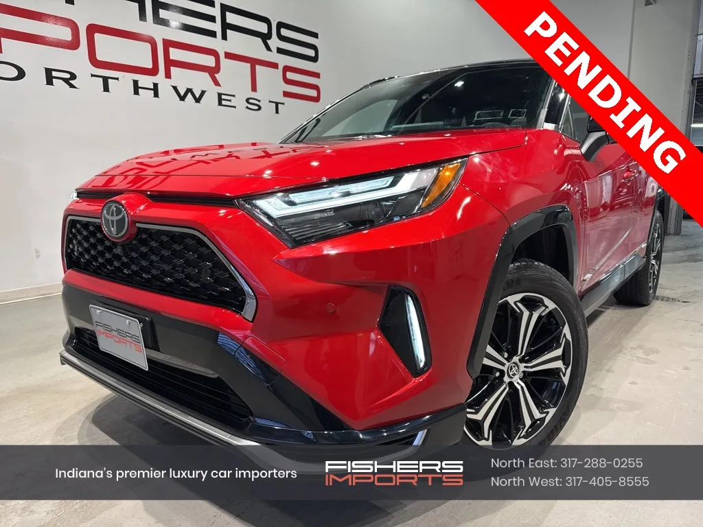 2025 Toyota RAV4 Plug-In Hybrid XSE for sale in Indianapolis, IN