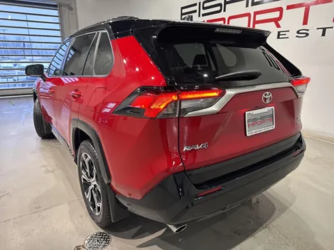 More photos of 2025 Toyota RAV4 Plug-In Hybrid XSE at Fishers Imports - North West, IN
