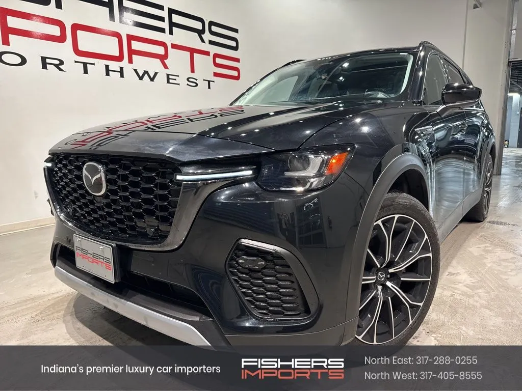 2025 Mazda CX-70 PHEV Premium for sale in Indianapolis, IN