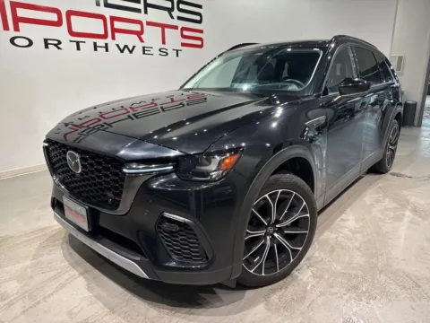 Photos of 2025 Mazda CX-70 PHEV Premium for sale in Indianapolis, IN at Fishers Imports - North West