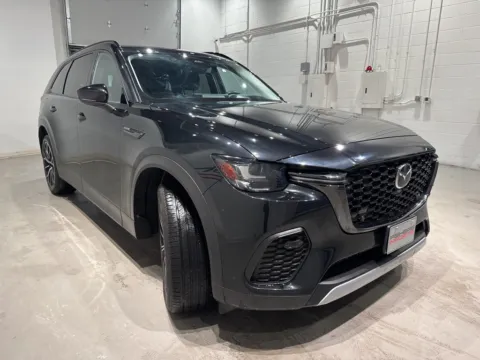 Another view of 2025 Mazda CX-70 PHEV Premium for sale in Indianapolis, IN at Fishers Imports - North West