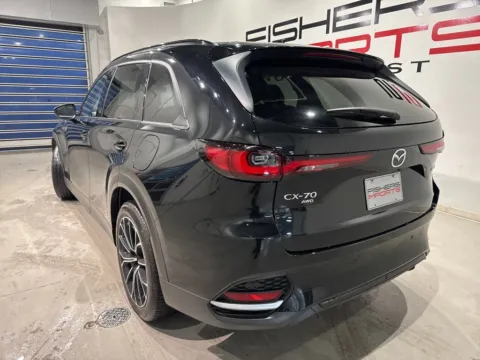 More photos of 2025 Mazda CX-70 PHEV Premium at Fishers Imports - North West, IN
