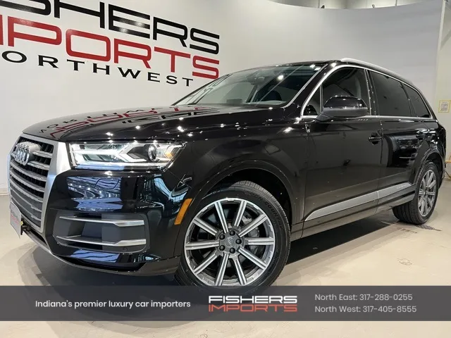 2018 Audi Q7 2.0T Premium for sale in Indianapolis, IN