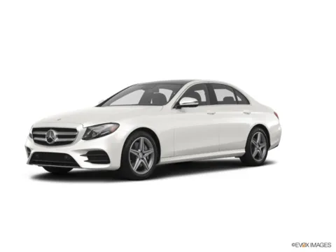 White 2017 Mercedes-Benz E-Class E 300 for sale in Indianapolis, IN