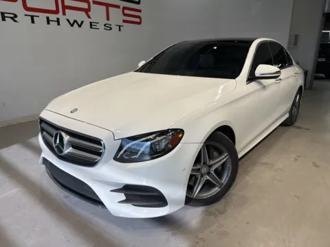 Photos of 2017 Mercedes-Benz E-Class E 300 for sale in Indianapolis, IN at Fishers Imports - North West
