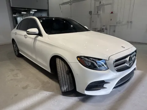 Another view of 2017 Mercedes-Benz E-Class E 300 for sale in Indianapolis, IN at Fishers Imports - North West
