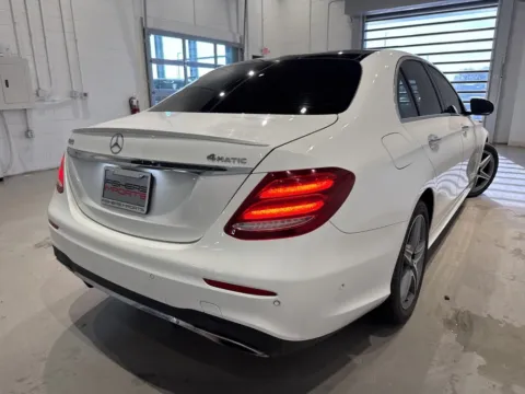 More photos of 2017 Mercedes-Benz E-Class E 300 at Fishers Imports - North West, IN