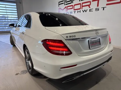 More photos of 2017 Mercedes-Benz E-Class E 300 at Fishers Imports - North West, IN
