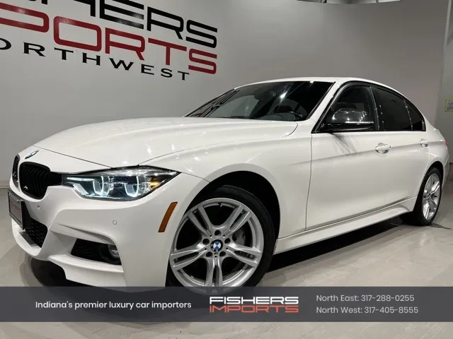 2018 BMW 3 Series 330i xDrive for sale in Indianapolis, IN