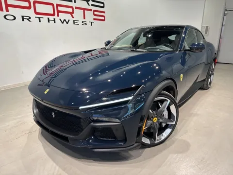 Photos of 2024 Ferrari Purosangue for sale in Indianapolis, IN at Fishers Imports - North West