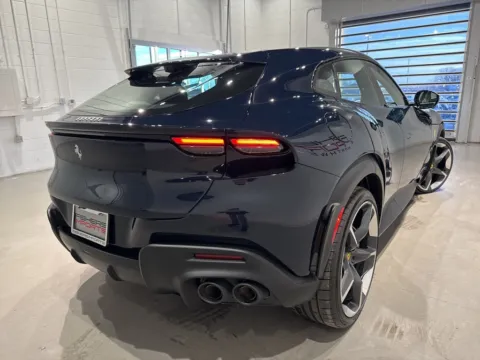 More photos of 2024 Ferrari Purosangue at Fishers Imports - North West, IN