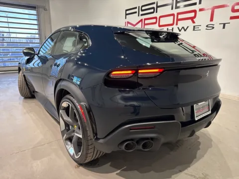 More photos of 2024 Ferrari Purosangue at Fishers Imports - North West, IN
