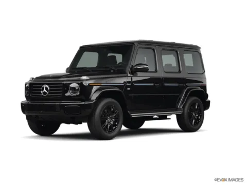 Black 2025 Mercedes-Benz G-Class G 580 for sale in Indianapolis, IN