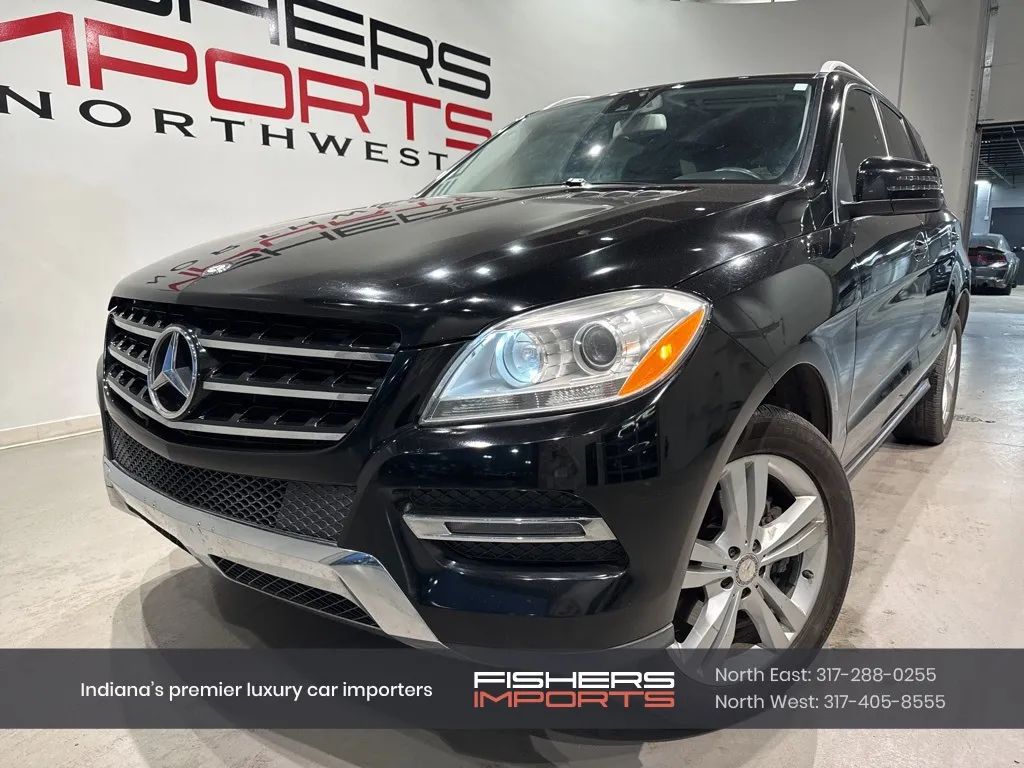 2015 Mercedes-Benz M-Class ML 350 for sale in Indianapolis, IN