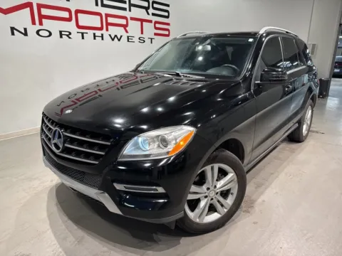 Photos of 2015 Mercedes-Benz M-Class ML 350 for sale in Indianapolis, IN at Fishers Imports - North West