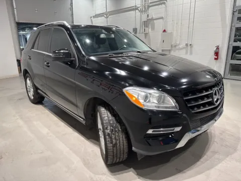 Another view of 2015 Mercedes-Benz M-Class ML 350 for sale in Indianapolis, IN at Fishers Imports - North West