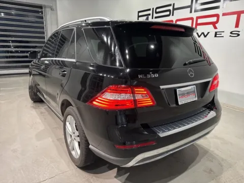 More photos of 2015 Mercedes-Benz M-Class ML 350 at Fishers Imports - North West, IN