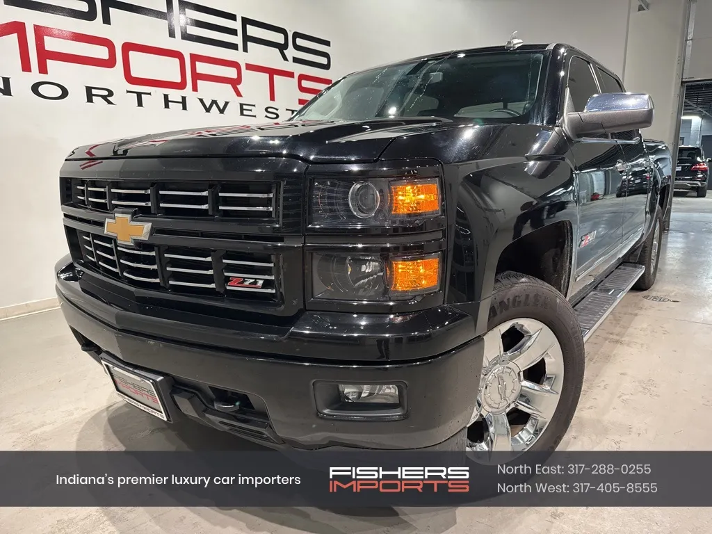 2015 Chevrolet Silverado 1500 2LT's photo