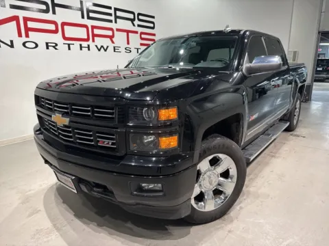 Photos of 2015 Chevrolet Silverado 1500 LT for sale in Indianapolis, IN at Fishers Imports - North West