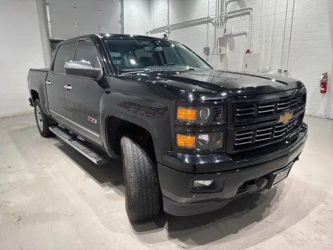 Another view of 2015 Chevrolet Silverado 1500 LT for sale in Indianapolis, IN at Fishers Imports - North West
