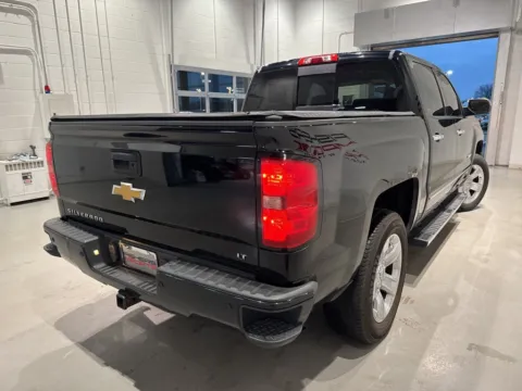 More photos of 2015 Chevrolet Silverado 1500 LT at Fishers Imports - North West, IN