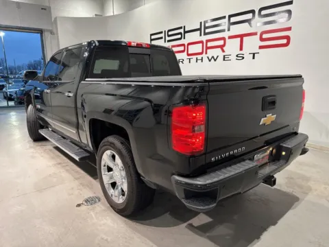 More photos of 2015 Chevrolet Silverado 1500 LT at Fishers Imports - North West, IN