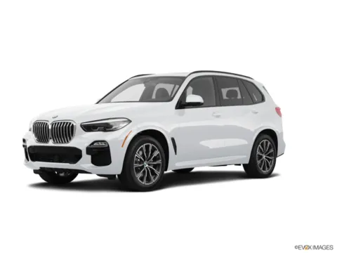 White 2021 BMW X5 xDrive40i for sale in Indianapolis, IN