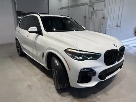 Another view of 2021 BMW X5 xDrive40i for sale in Indianapolis, IN at Fishers Imports - North West
