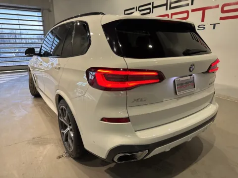 More photos of 2021 BMW X5 xDrive40i at Fishers Imports - North West, IN
