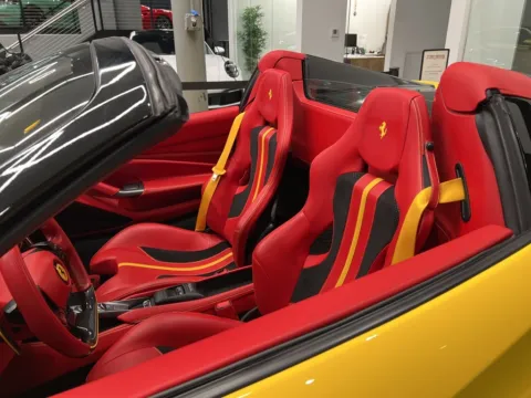 Another view of 2021 Ferrari F8 Spider for sale in Indianapolis, IN at Fishers Imports - North West