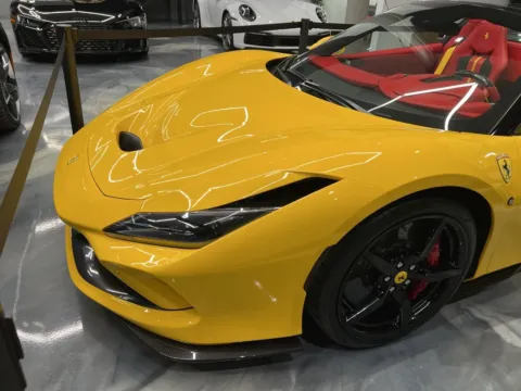 More photos of 2021 Ferrari F8 Spider at Fishers Imports - North West, IN