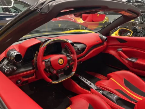 More photos of 2021 Ferrari F8 Spider at Fishers Imports - North West, IN