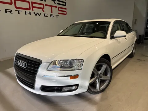 Photos of 2008 Audi A8 L 4.2 for sale in Indianapolis, IN at Fishers Imports - North West