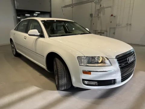 Another view of 2008 Audi A8 L 4.2 for sale in Indianapolis, IN at Fishers Imports - North West