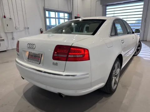 More photos of 2008 Audi A8 L 4.2 at Fishers Imports - North West, IN