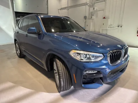 Another view of 2018 BMW X3 xDrive30i for sale in Indianapolis, IN at Fishers Imports - North West
