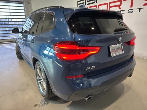 More photos of 2018 BMW X3 xDrive30i at Fishers Imports - North West, IN
