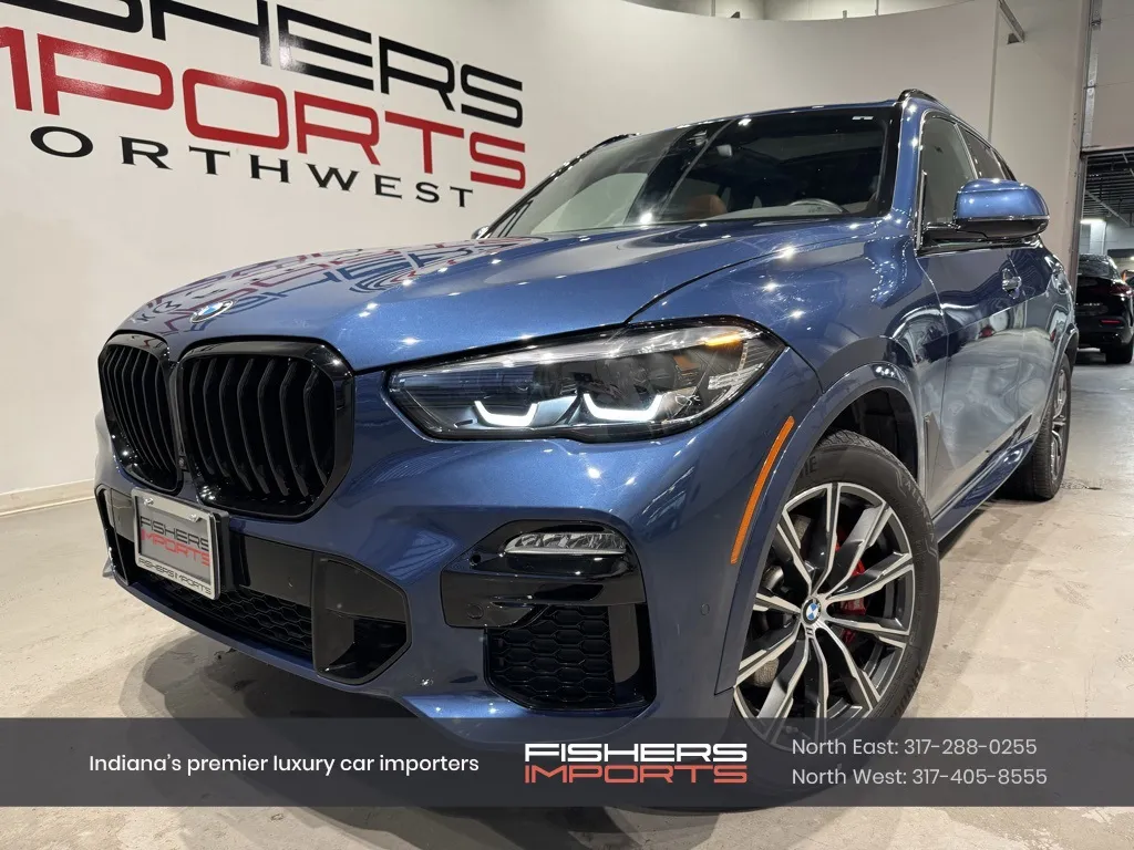2021 BMW X5 xDrive40i for sale in Indianapolis, IN