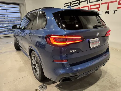 More photos of 2021 BMW X5 xDrive40i at Fishers Imports - North West, IN
